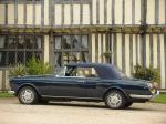 Bentley Corniche Convertible 1971 года (UK)